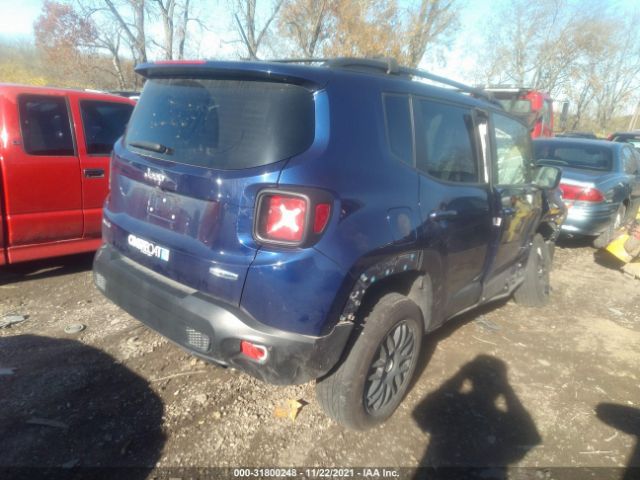 Photo 3 VIN: ZACCJBBB6HPE86209 - JEEP RENEGADE 