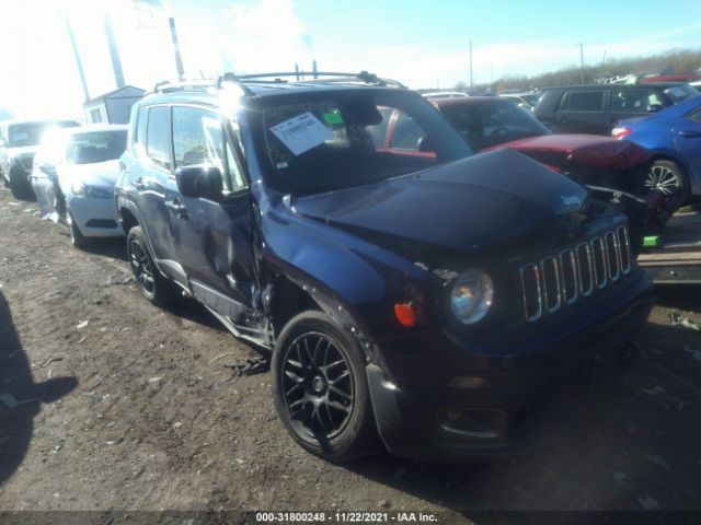 Photo 5 VIN: ZACCJBBB6HPE86209 - JEEP RENEGADE 