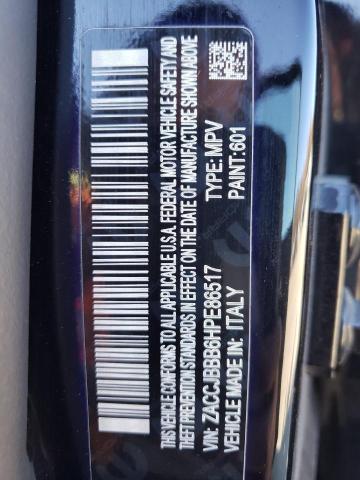 Photo 13 VIN: ZACCJBBB6HPE86517 - JEEP RENEGADE 