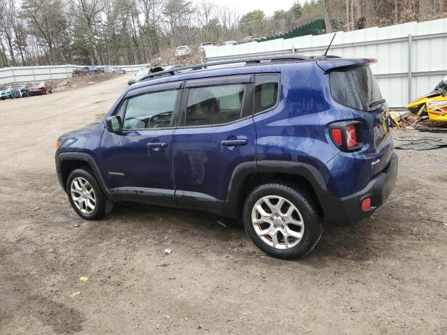 Photo 1 VIN: ZACCJBBB6HPE90972 - JEEP RENEGADE L 