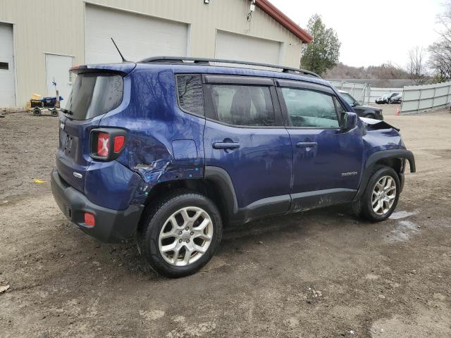 Photo 2 VIN: ZACCJBBB6HPE90972 - JEEP RENEGADE L 