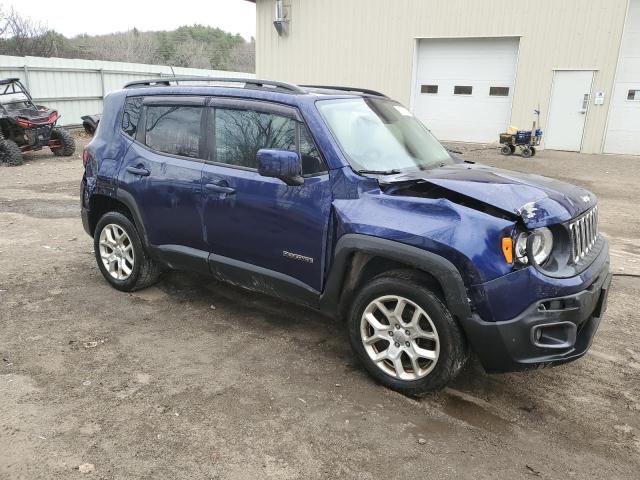 Photo 3 VIN: ZACCJBBB6HPE90972 - JEEP RENEGADE L 