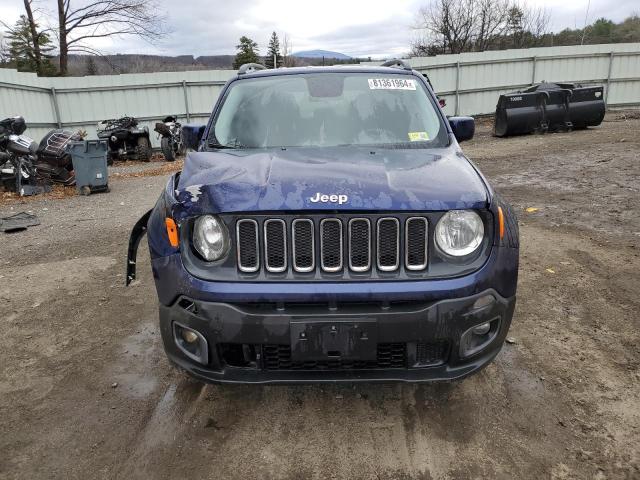 Photo 4 VIN: ZACCJBBB6HPE90972 - JEEP RENEGADE L 