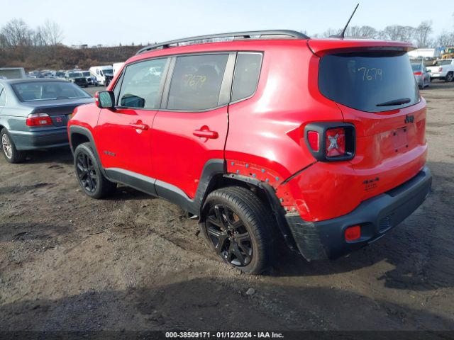 Photo 2 VIN: ZACCJBBB6HPF17684 - JEEP RENEGADE 