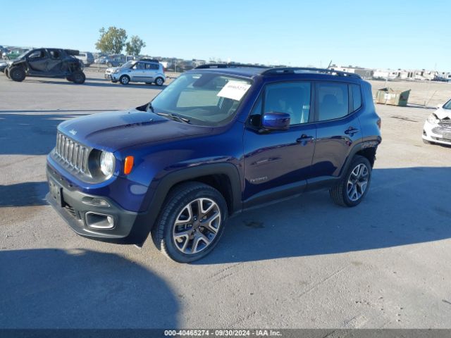 Photo 1 VIN: ZACCJBBB6HPF19211 - JEEP RENEGADE 