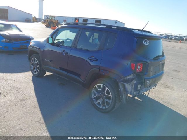 Photo 2 VIN: ZACCJBBB6HPF19211 - JEEP RENEGADE 