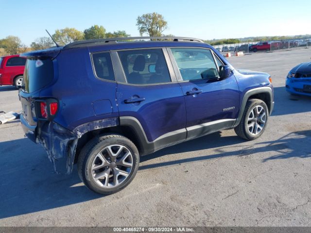 Photo 3 VIN: ZACCJBBB6HPF19211 - JEEP RENEGADE 