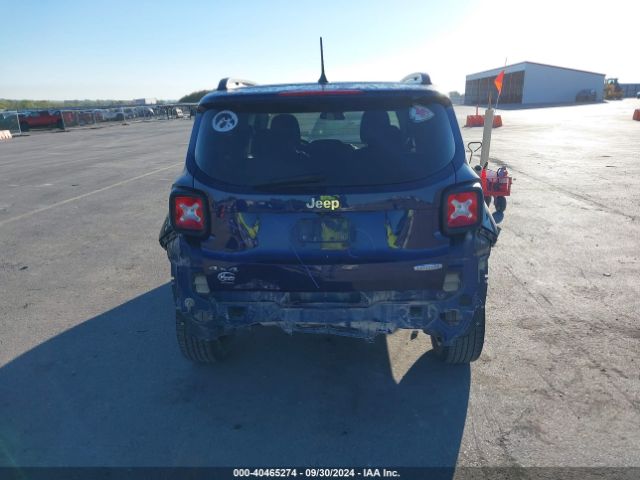 Photo 5 VIN: ZACCJBBB6HPF19211 - JEEP RENEGADE 