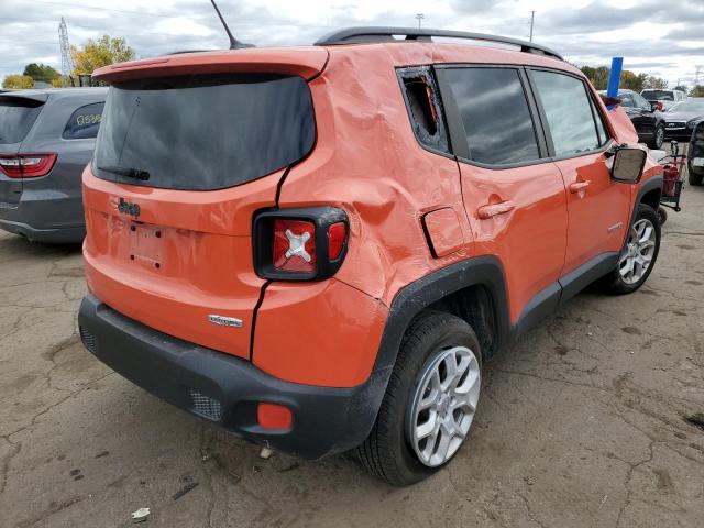 Photo 3 VIN: ZACCJBBB6HPF26370 - JEEP RENEGADE L 