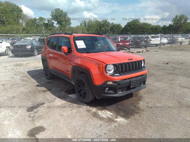 Photo 0 VIN: ZACCJBBB6HPF26952 - JEEP RENEGADE 