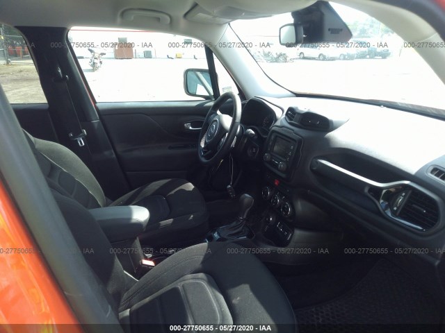 Photo 4 VIN: ZACCJBBB6HPF26952 - JEEP RENEGADE 