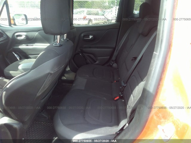 Photo 7 VIN: ZACCJBBB6HPF26952 - JEEP RENEGADE 