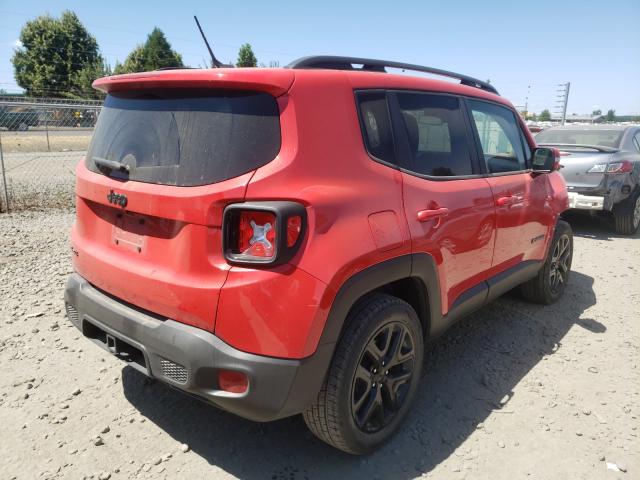 Photo 3 VIN: ZACCJBBB6HPF37840 - JEEP RENEGADE L 