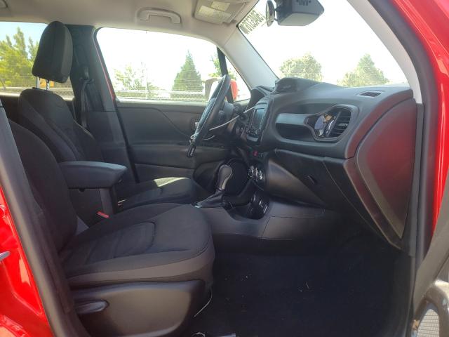 Photo 4 VIN: ZACCJBBB6HPF37840 - JEEP RENEGADE L 