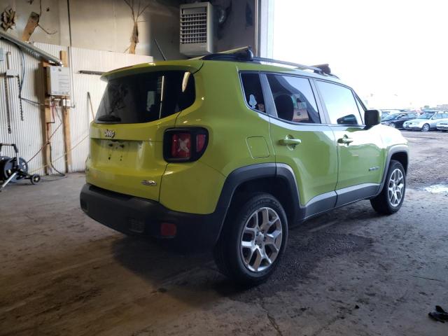 Photo 3 VIN: ZACCJBBB6HPF40138 - JEEP RENEGADE L 