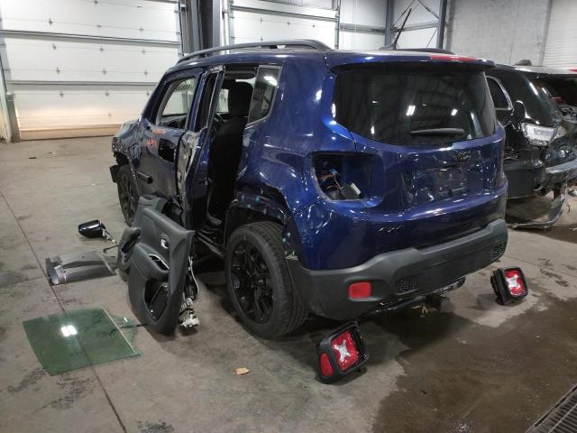 Photo 2 VIN: ZACCJBBB6HPF52452 - JEEP RENEGADE L 