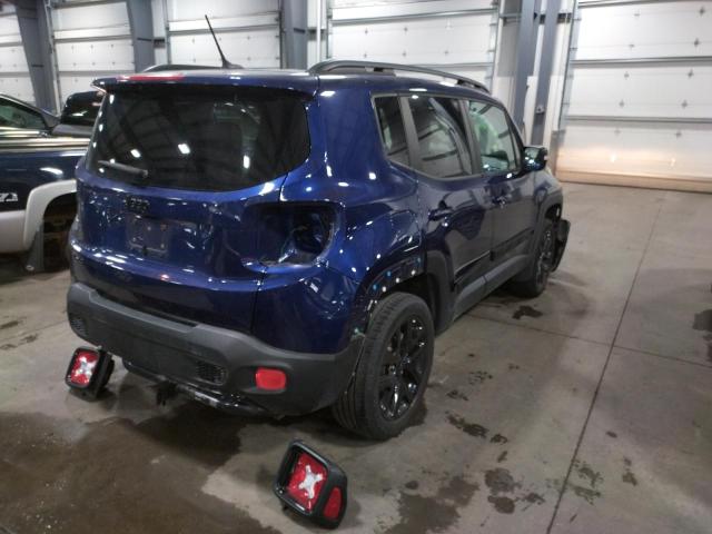 Photo 3 VIN: ZACCJBBB6HPF52452 - JEEP RENEGADE L 