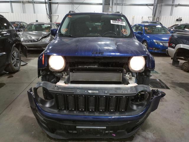 Photo 8 VIN: ZACCJBBB6HPF52452 - JEEP RENEGADE L 