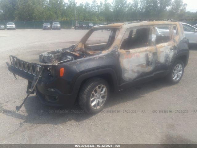 Photo 1 VIN: ZACCJBBB6HPF64276 - JEEP RENEGADE 