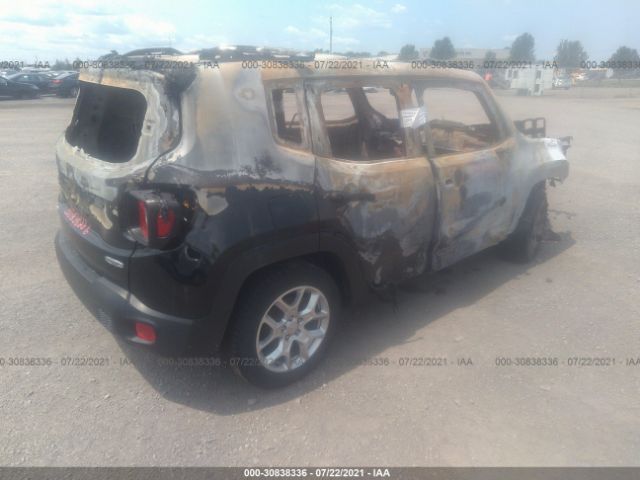 Photo 3 VIN: ZACCJBBB6HPF64276 - JEEP RENEGADE 