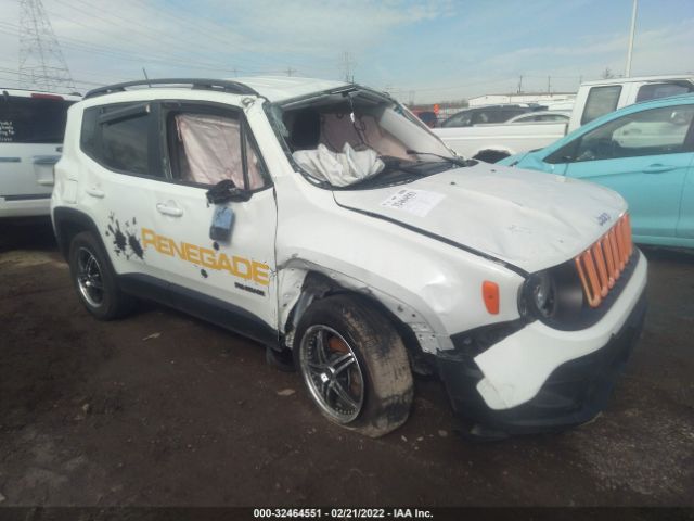 Photo 0 VIN: ZACCJBBB6HPF89534 - JEEP RENEGADE 