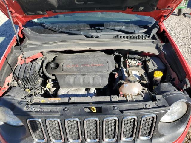 Photo 10 VIN: ZACCJBBB6HPF90375 - JEEP RENEGADE L 