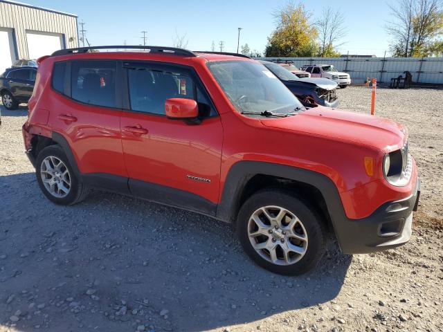 Photo 3 VIN: ZACCJBBB6HPF90375 - JEEP RENEGADE L 