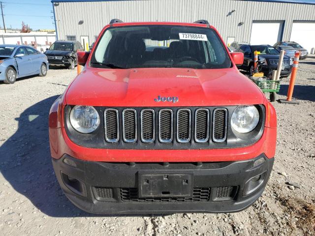 Photo 4 VIN: ZACCJBBB6HPF90375 - JEEP RENEGADE L 