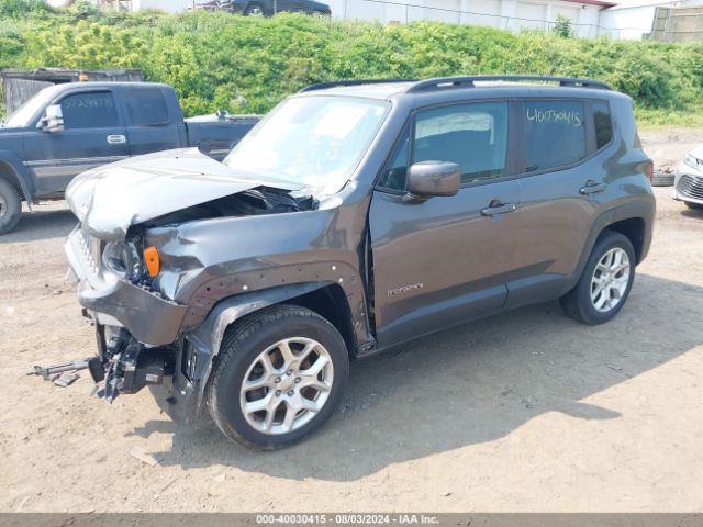 Photo 1 VIN: ZACCJBBB6HPF96466 - JEEP RENEGADE 