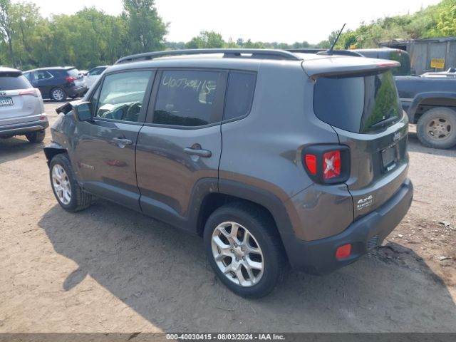 Photo 2 VIN: ZACCJBBB6HPF96466 - JEEP RENEGADE 