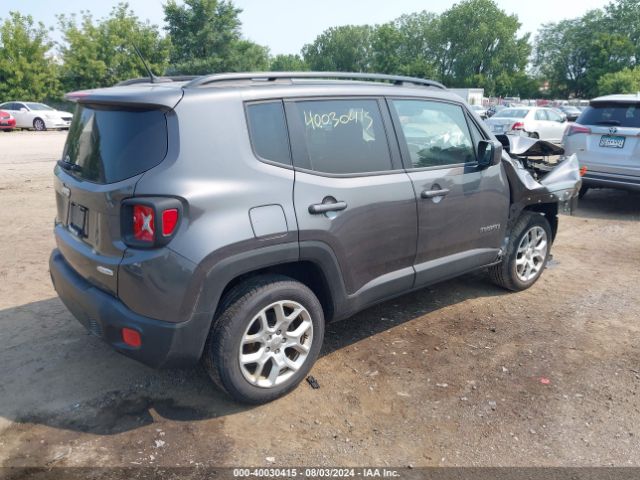 Photo 3 VIN: ZACCJBBB6HPF96466 - JEEP RENEGADE 