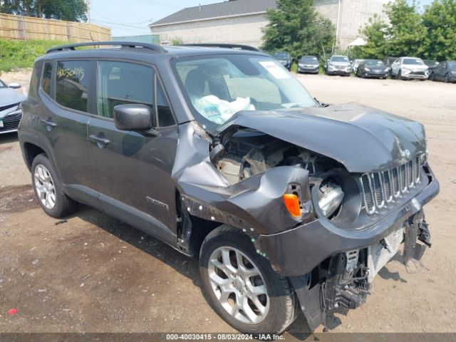 Photo 5 VIN: ZACCJBBB6HPF96466 - JEEP RENEGADE 