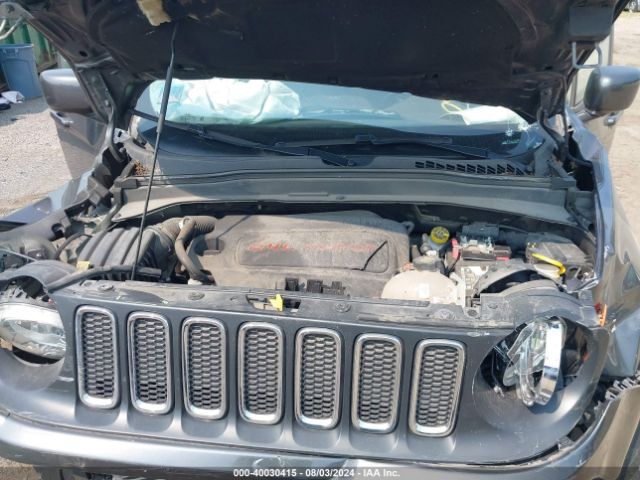 Photo 9 VIN: ZACCJBBB6HPF96466 - JEEP RENEGADE 