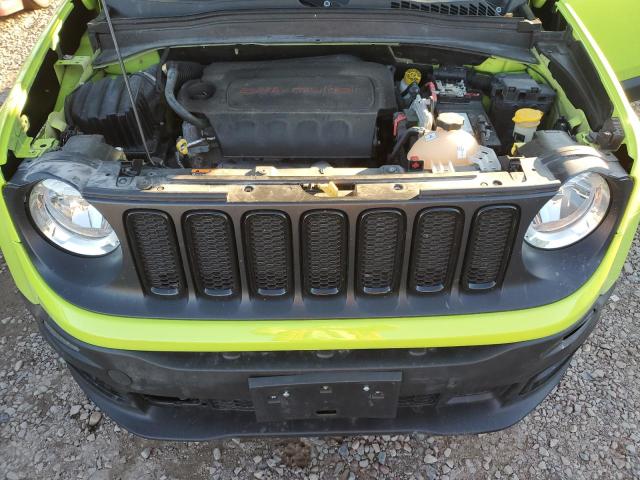 Photo 11 VIN: ZACCJBBB6HPG10222 - JEEP RENEGADE L 