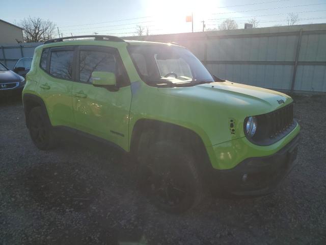 Photo 3 VIN: ZACCJBBB6HPG10222 - JEEP RENEGADE L 