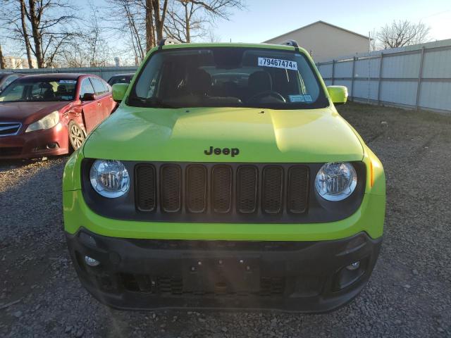 Photo 4 VIN: ZACCJBBB6HPG10222 - JEEP RENEGADE L 