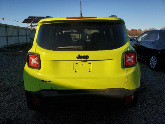 Photo 5 VIN: ZACCJBBB6HPG10222 - JEEP RENEGADE L 