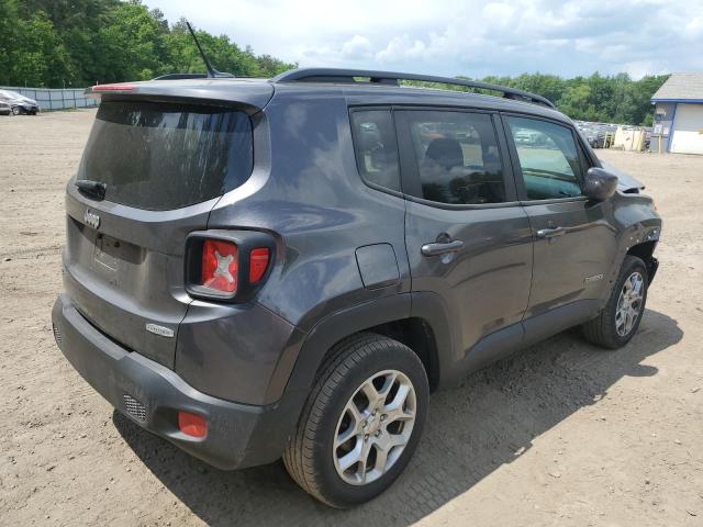 Photo 2 VIN: ZACCJBBB6HPG22211 - JEEP RENEGADE 