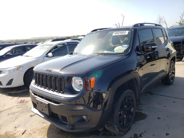 Photo 1 VIN: ZACCJBBB6HPG28784 - JEEP RENEGADE L 