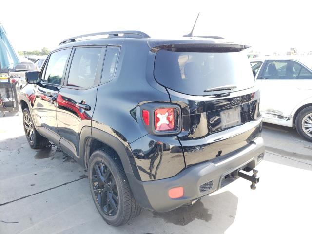 Photo 2 VIN: ZACCJBBB6HPG28784 - JEEP RENEGADE L 