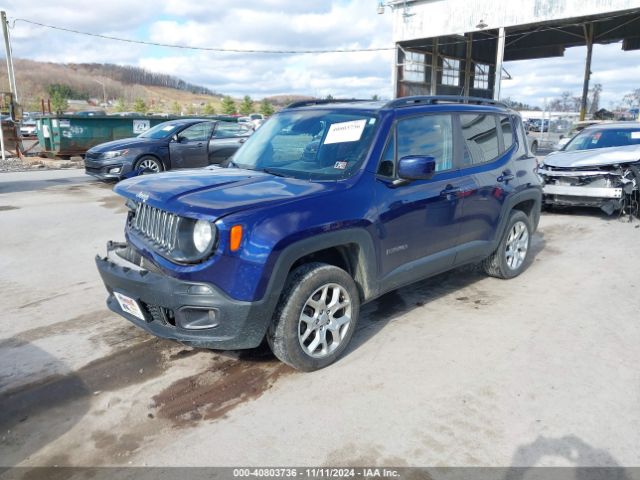 Photo 1 VIN: ZACCJBBB6HPG30051 - JEEP RENEGADE 