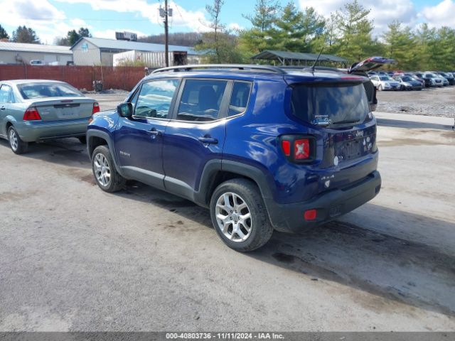 Photo 2 VIN: ZACCJBBB6HPG30051 - JEEP RENEGADE 