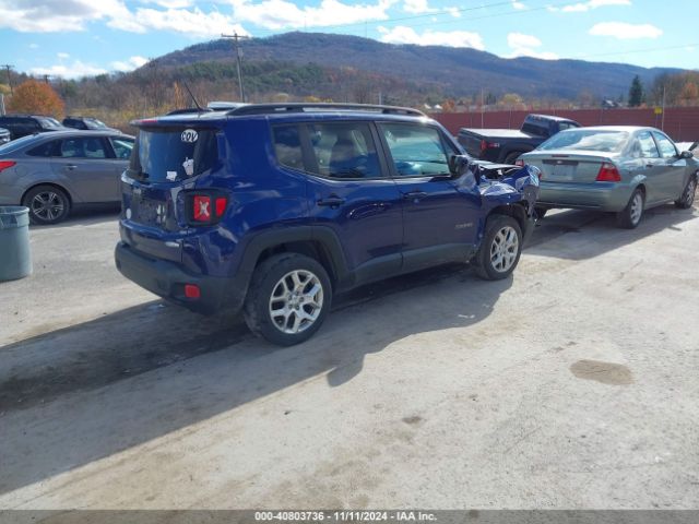 Photo 3 VIN: ZACCJBBB6HPG30051 - JEEP RENEGADE 