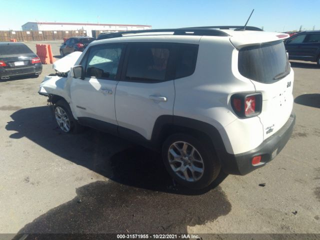 Photo 2 VIN: ZACCJBBB6HPG35900 - JEEP RENEGADE 