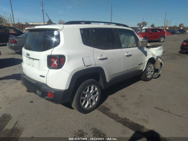 Photo 3 VIN: ZACCJBBB6HPG35900 - JEEP RENEGADE 