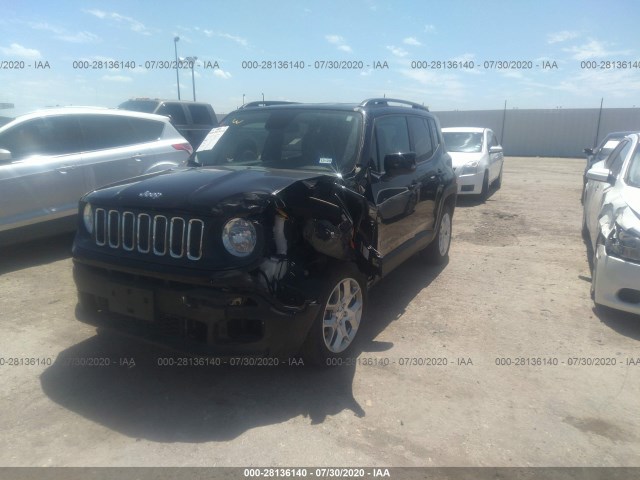 Photo 1 VIN: ZACCJBBB6HPG39297 - JEEP RENEGADE 