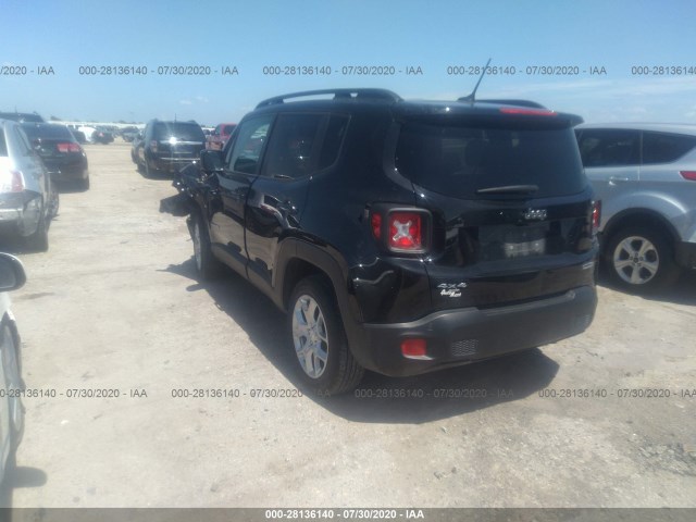 Photo 2 VIN: ZACCJBBB6HPG39297 - JEEP RENEGADE 