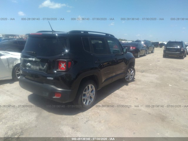 Photo 3 VIN: ZACCJBBB6HPG39297 - JEEP RENEGADE 