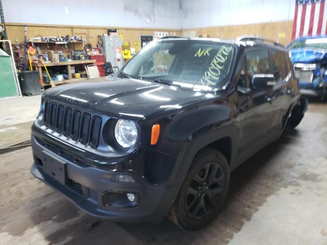 Photo 1 VIN: ZACCJBBB6HPG41048 - JEEP RENEGADE 