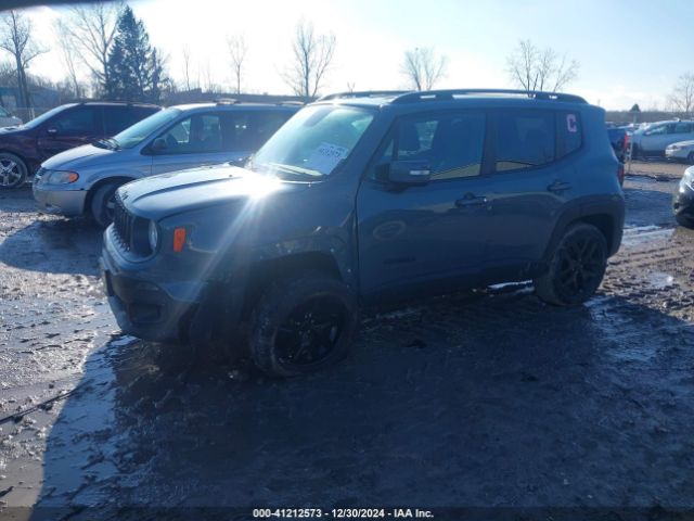 Photo 1 VIN: ZACCJBBB6JPG73312 - JEEP RENEGADE 